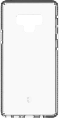 Bigben Connected FCLIFENGNOTE9B coque de protection pour téléphones portables 16,3 cm (6.4'') Housse Gris, Transparent Samsung Galaxy Note9 G960