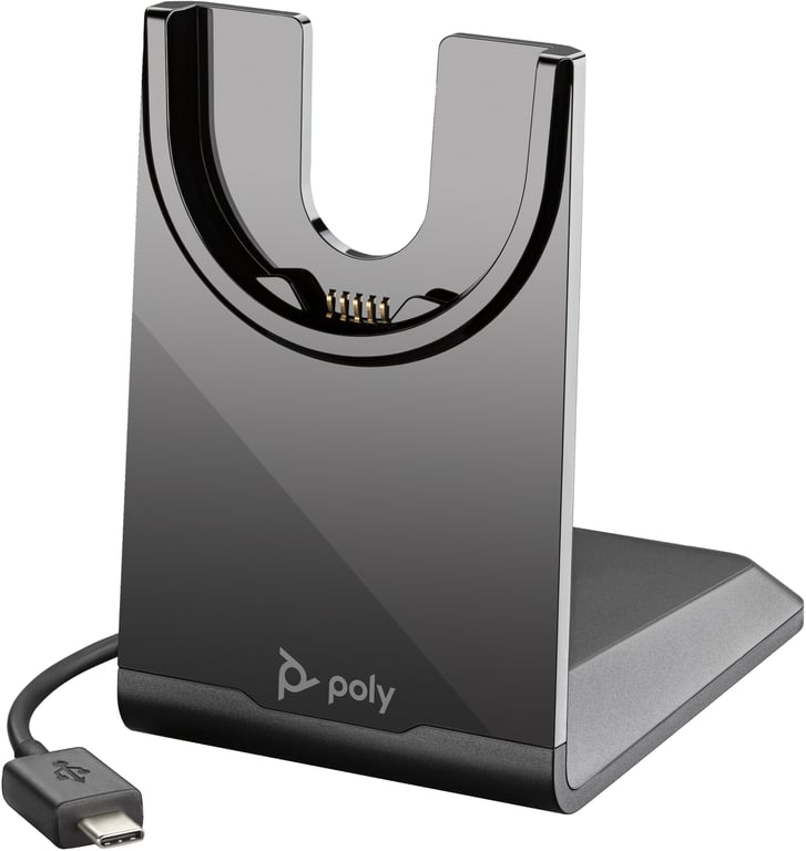 HP SPARE VOYAGER CHARGING STAND - vue 2