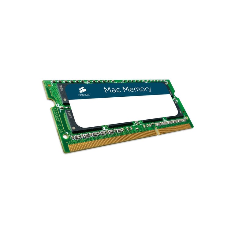 Corsair Mac Memory SO DIMM 8 Go DDR3 1333 MHz CL9 - vue 2