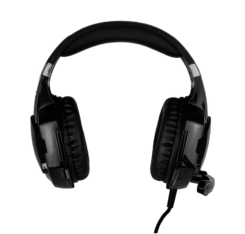 Casque NOX Kyus – Filaire, Son Surround 7.1, Microphone Gaming - vue 2