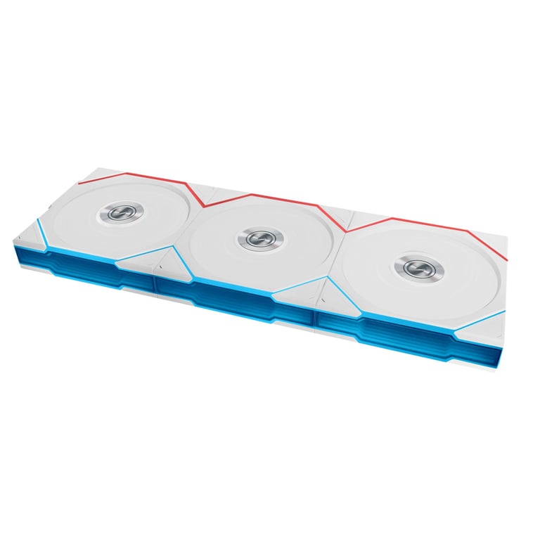 LIAN LI UNI FAN TL Sans fil ARGB PWM Neuf - vue 8