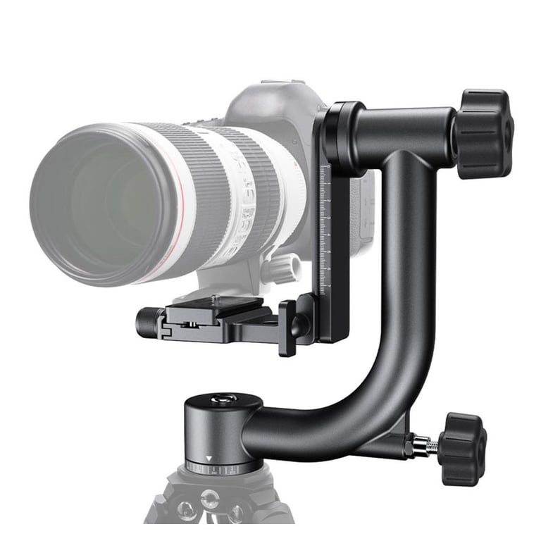 K&F Rotule pendulaire version standard 360 avec plaque de dégagement Neuf