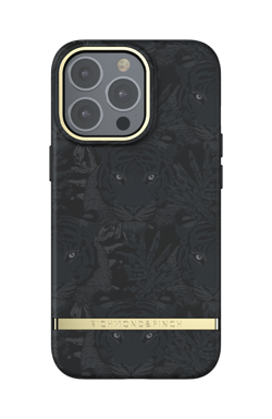 Richmond & Finch Black Tiger - iPhone 13 Pro