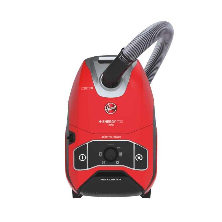 Aspirateur Traîneau Hoover HE710HM 011 – Ultra Puissant, Silencieux 64 dB
