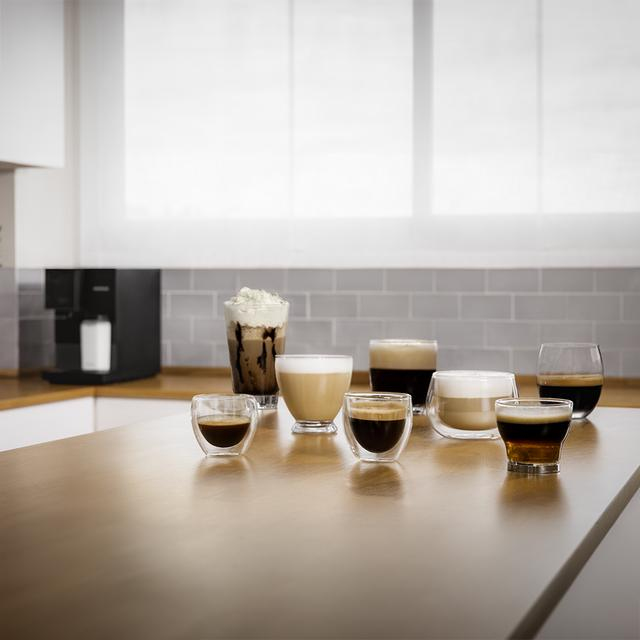 Cremmaet Compactccino Connected Cafetière super automatique Cecotec - vue 3