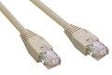 MCL Cable RJ45 Cat6 20.0 m Grey câble de réseau Gris 20 m F/UTP (FTP)