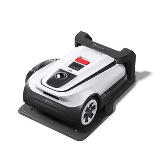 Goat A1600 LiDAR Pro - Robot tagliaerba Ecovacs, bianco