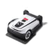 Goat A1600 LiDAR Pro - Robot tagliaerba Ecovacs, bianco