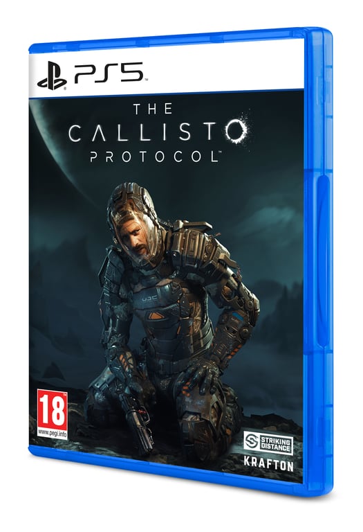 The Callisto Protocol Standard Italien PS5 - vue 3