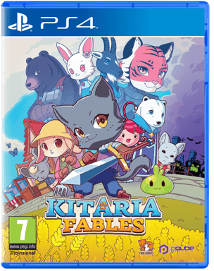Kitaria Fables PS4