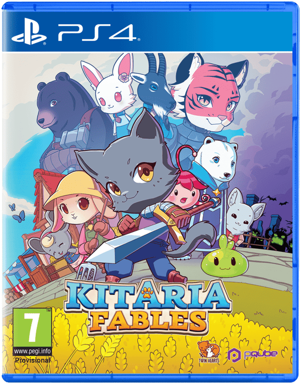 Kitaria Fables PS5 - vue 8
