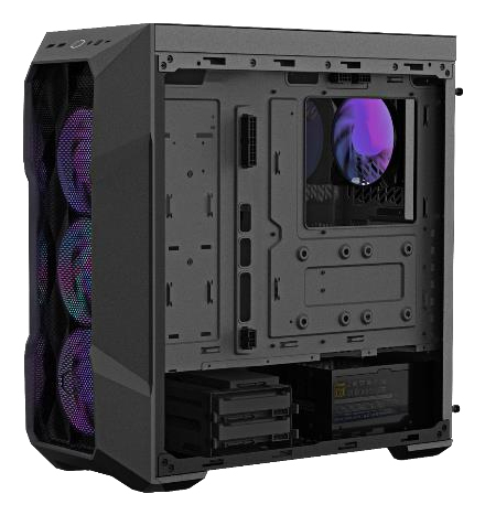 Cooler Master TD500 MAX Full Tower Neuf - vue 2
