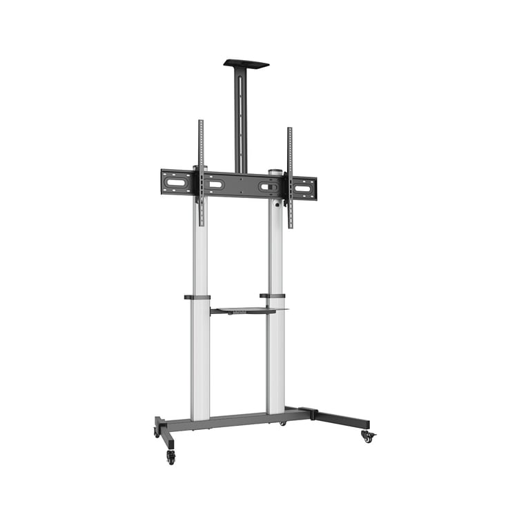 Support de sol Ewent EW1592 pour écranstéléviseurs interactifs de 60 à 100 pouces Plateau mul Neuf - vue 4