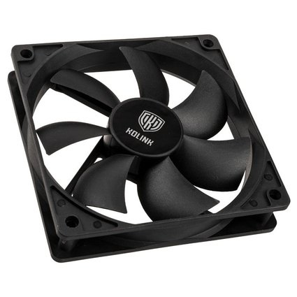 Kolink Classic HDB Boitier PC Ventilateur 12 cm 1 pièce Neuf