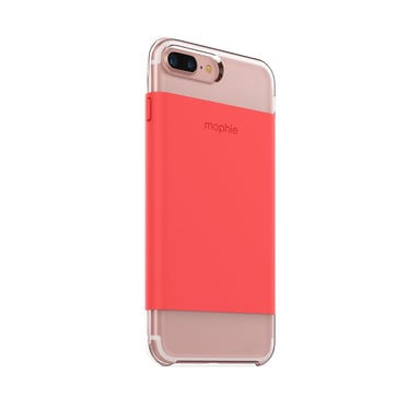 mophie Base Case funda para teléfono móvil 14 cm (5.5'') Coral