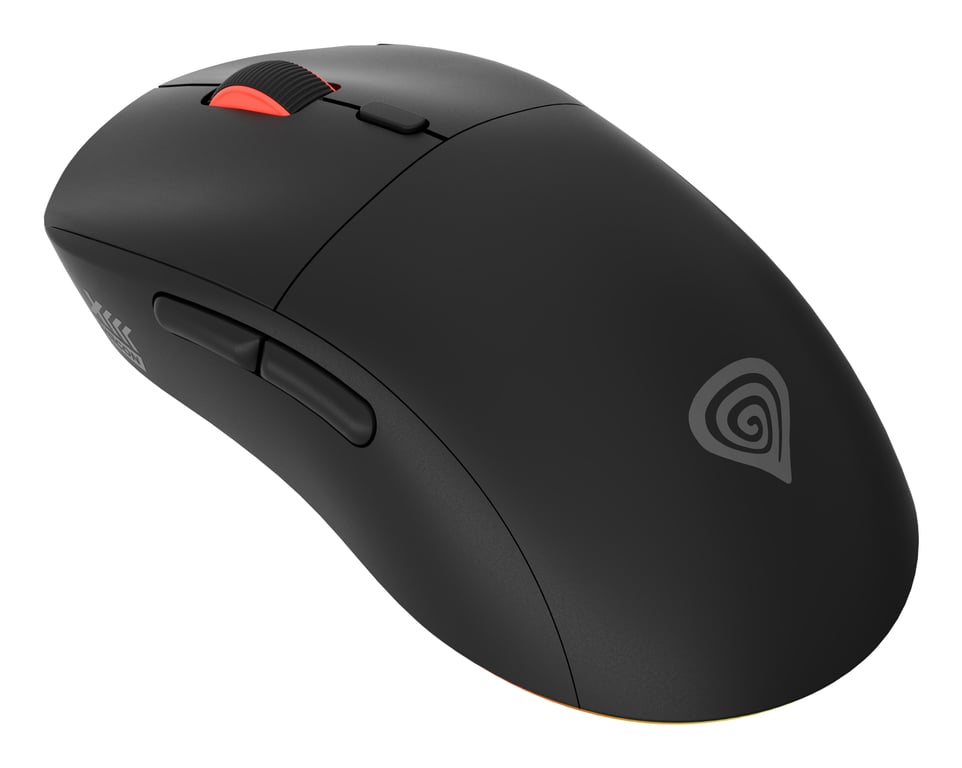 Souris Gaming GENESIS Zircon XIII – Optique 26000 DPI, Ambidextre