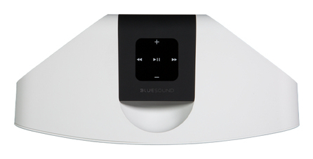 Enceinte multiroom Hifi Bluesound Pulse Mini 2i - vue 4