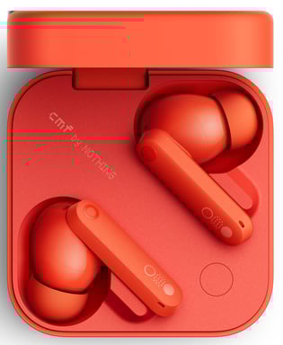Nothing CMF Buds Pro 2 Casque True Wireless Stereo (TWS) Ecouteurs Appels/Musique Bluetooth Orange