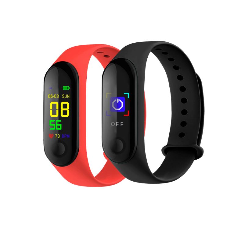 MOBILITY LAB - Montre Connectée Tracker D'Activité