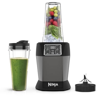 Blender Ninja BN495EU 1000 W Gris et Noir
