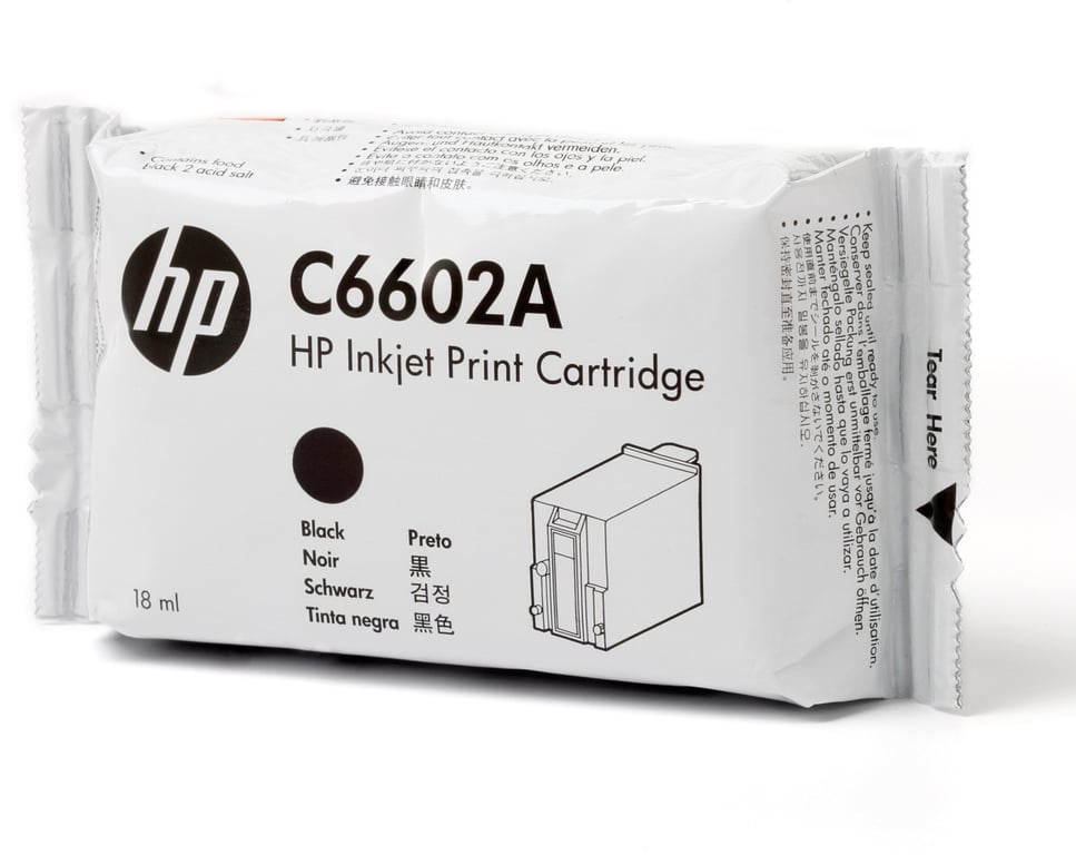 HP TIJ 1.0 C6602A - vue 6