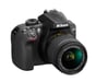 Nikon D3400 + AF-P DX 18-55 mm 1:3.5-5.6G VR Kit fotocamera SLR 24,2 MP CMOS 6000 x 4000 pixel Nero