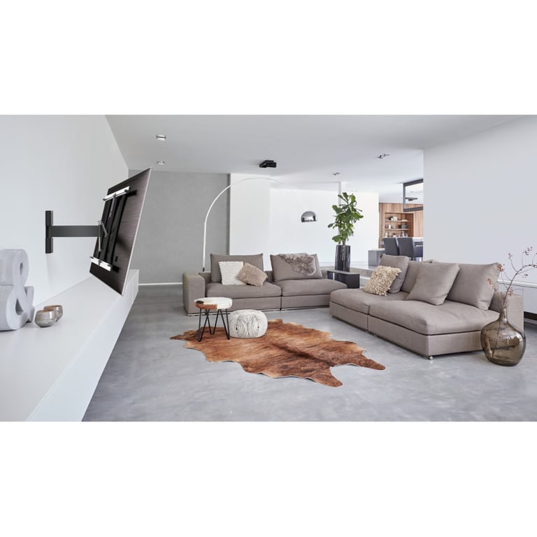 Support mural Vogel' THIN 425 orientable pour TV de 26 à - vue 4