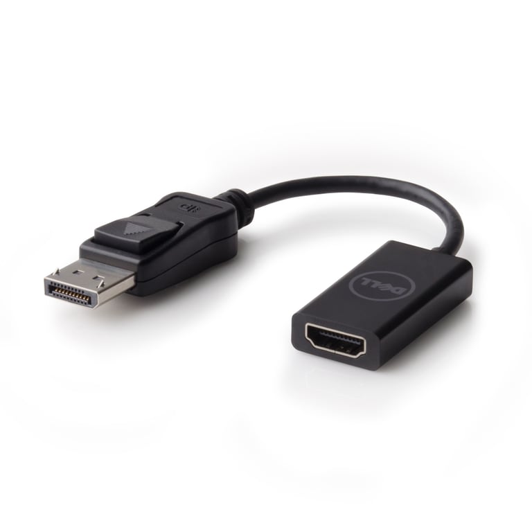 DELL DANAUBC087 câble vidéo et adaptateur 0 2 DisplayPort HDMI Neuf