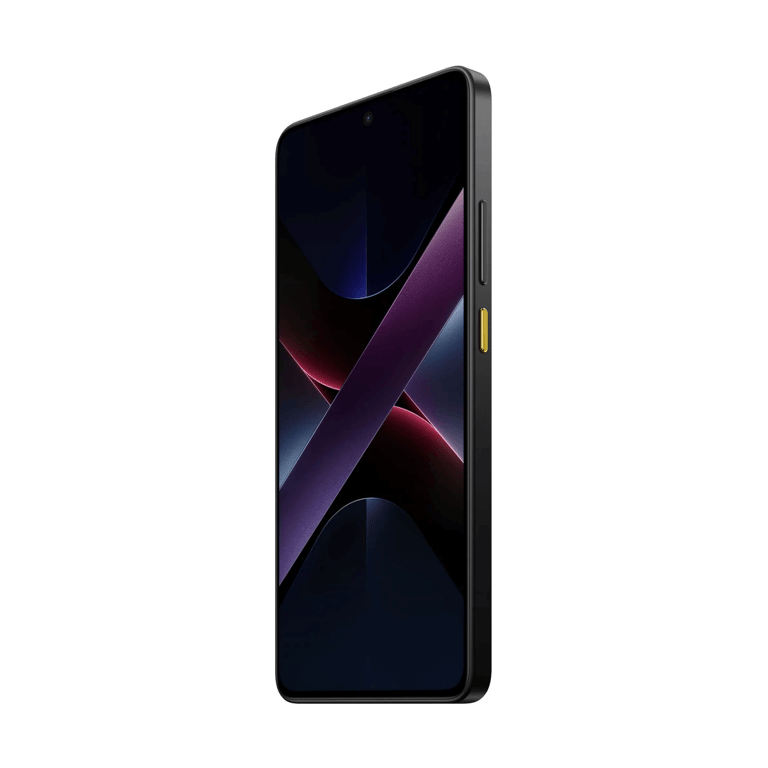 Poco X7 Pro (5G) 12 Go 256 Go, Noir, Jaune - Neuf
