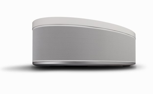 YAMAHA MusicCast 50 - WX051 - Altavoz estéreo conectado - 2x35W - Wi-fi, Bluetooth, Airplay 2 - Multiroom MusicCast - Blanco