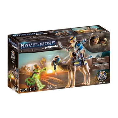 Giocattolo Playmobil Novelmore 71028