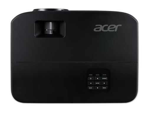 Acer X1123 Proyector de alcance ultracorto 4000 lúmenes ANSI DLP SVGA (800x600) Negro