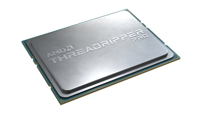 Procesador AMD Ryzen Threadripper PRO 5955WX 4 GHz 64 MB L3 Box
