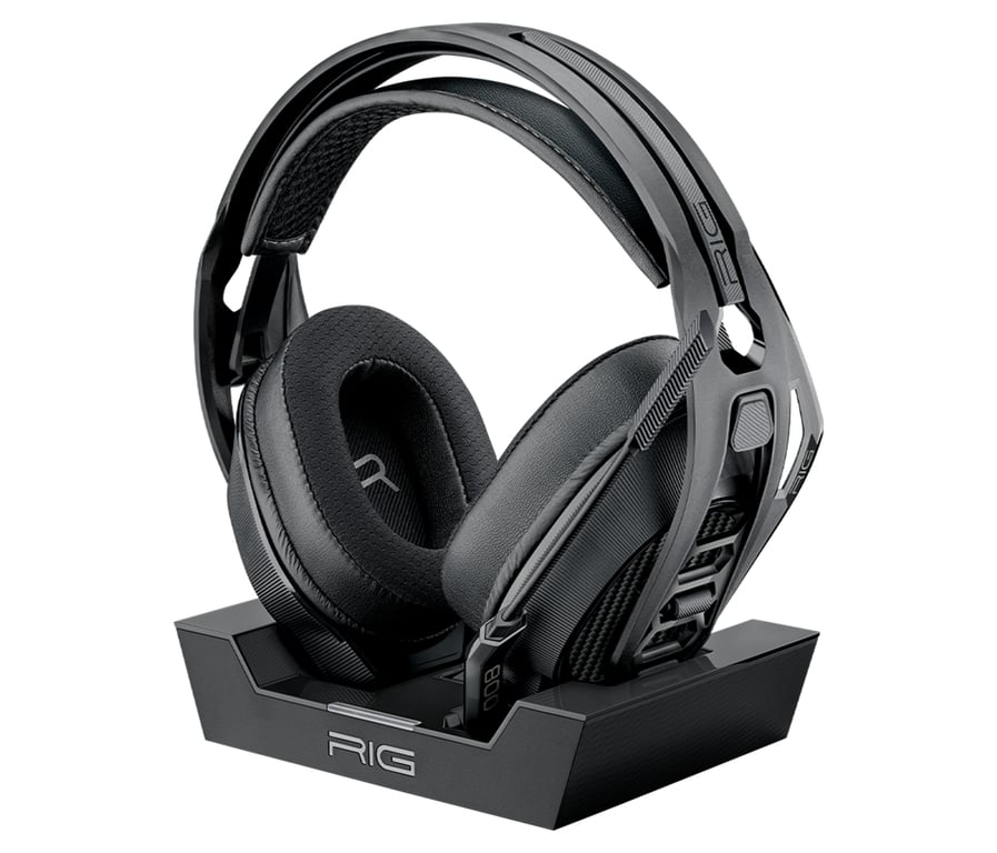 NACON RIG 800 PRO HS Casque Sans fil Arceau Jouer Socle de chargement Neuf