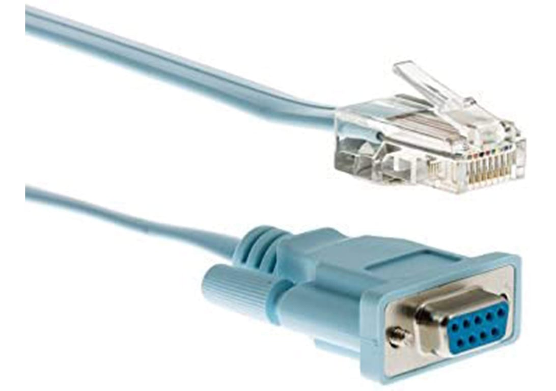 Cisco C âble RJ45 1 8 - vue 1