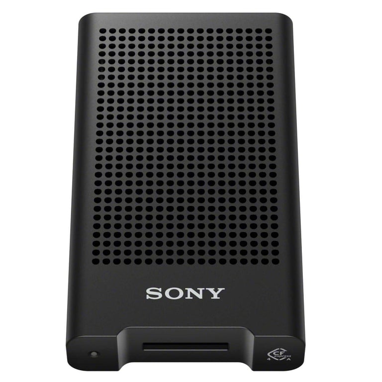 SONY Lecteur de Carte CFexpress 4 Type A MRW G3 - vue 2