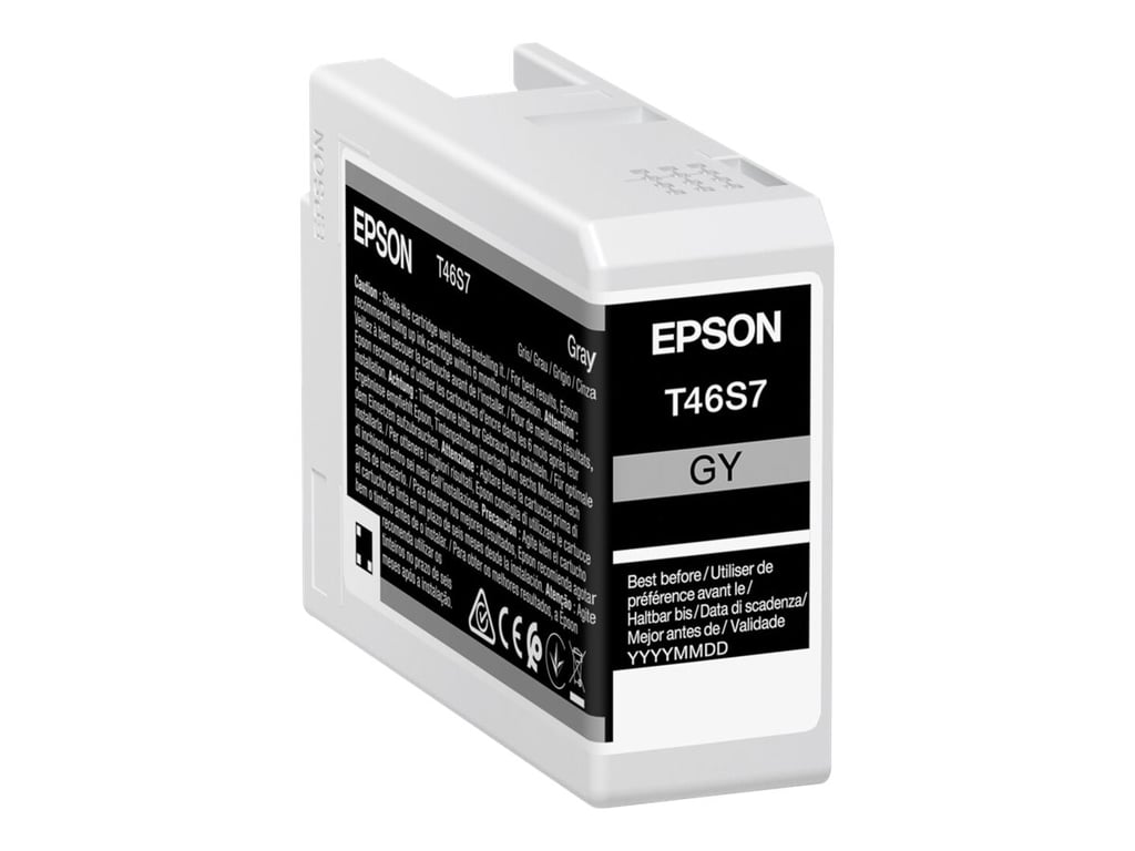 Cartouche d'encre Epson T46S7 25 ml - vue 5
