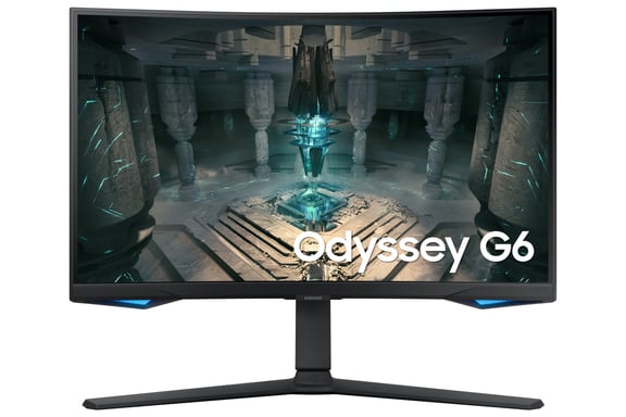 Samsung Odyssey LS27BG650EU 68,6 cm (27'') 2560 x 1440 pixels Quad HD LCD Noir