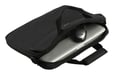 Techair Classic basic 40,6 cm (16'') Maletín Toploader Negro