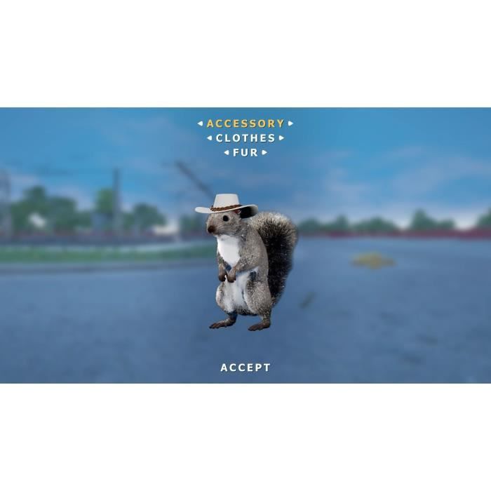 Squirrel With a Gun - Jeu PS5 - Neuf