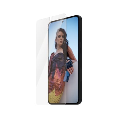 Vetro Temperato per Samsung S25 Plus Resistente ai Graffi e Antiurto