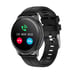 Celly TRAINERROUNDBK Relojes inteligentes y deportivos 4,29 cm (1.69'') Pantalla táctil Negro GPS (satélite)