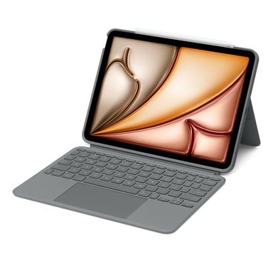 Apple HRH12F/A teclado para móvil QWERTY Inglés Gris