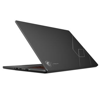MSI Stealth 16 AI B3WI-001FR 16'' OLED 240Hz Intel Core Ultra 9 RTX 5080 Antracita