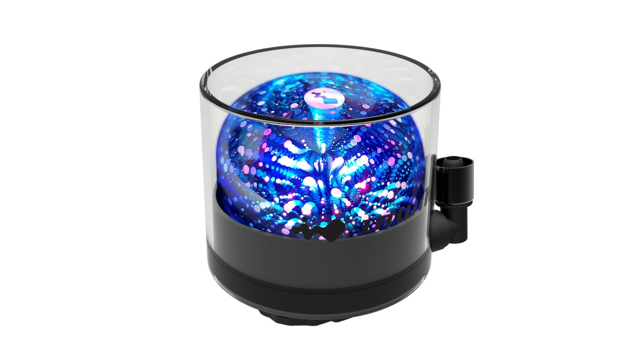 In Win NR24 Processeur Kit de refroidissement du liquide 12 cm 1 pièce Neuf - vue 2