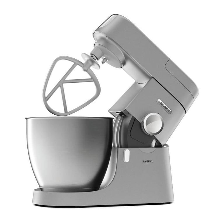 Robot pâtissier Chef Blender + Hachoir métal KENWOOD KVL4170S Coloris - vue 3