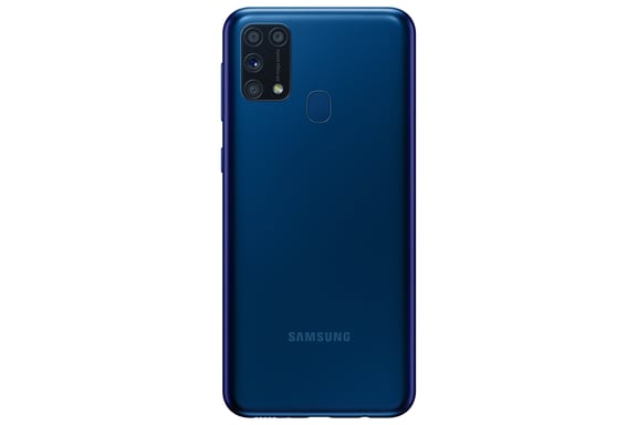Galaxy M31 64 GB, azul, desbloqueado