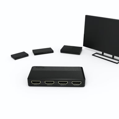 Hama 00121760 Commutatore video HDMI