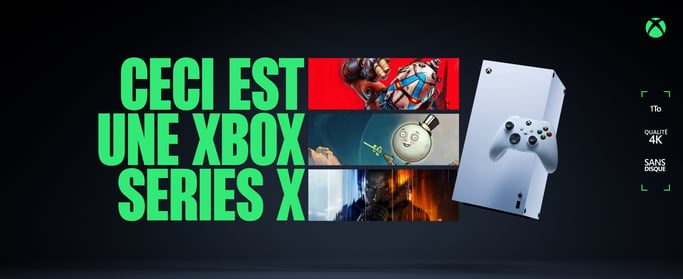 Microsoft Xbox Series X 1 TB Wifi Blanco