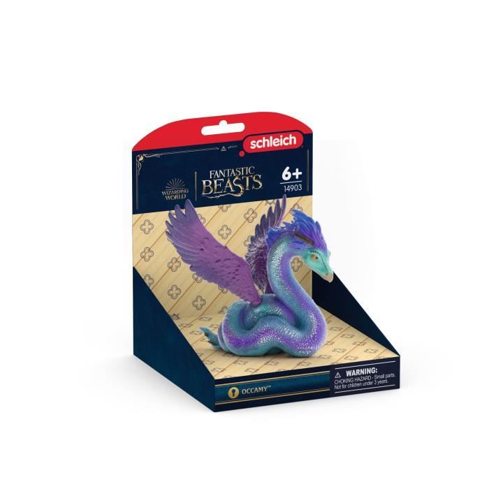 Figurine Occamy Schleich 14903 Gamme Harry Potter© - vue 4